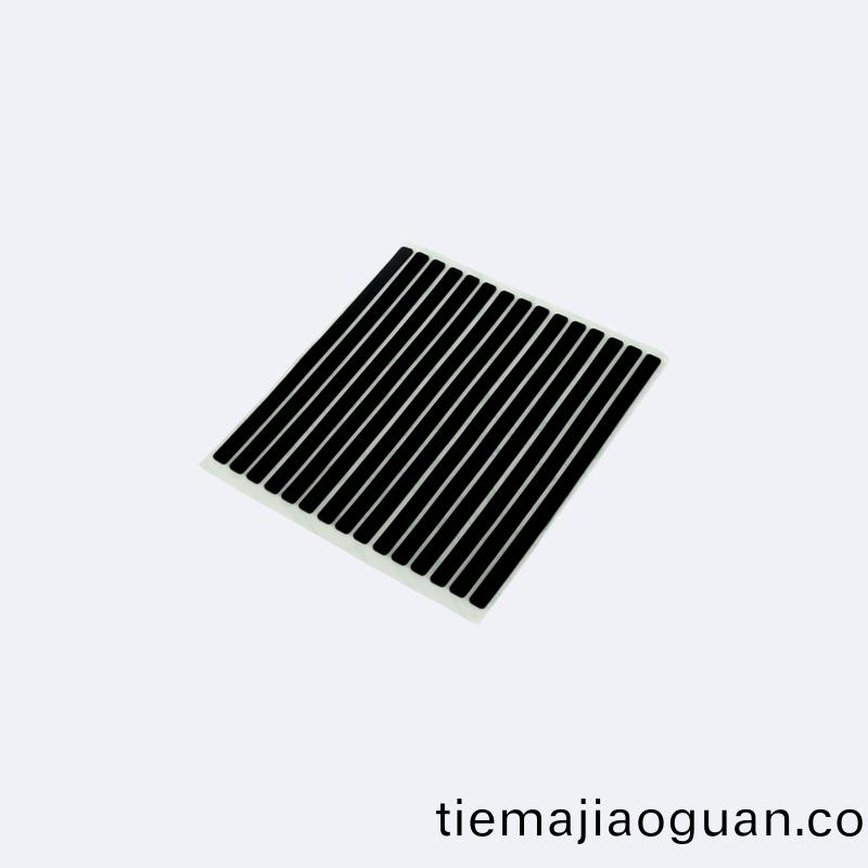 衝(chong)切硅(gui)膠腳(jiao)墊(dian)